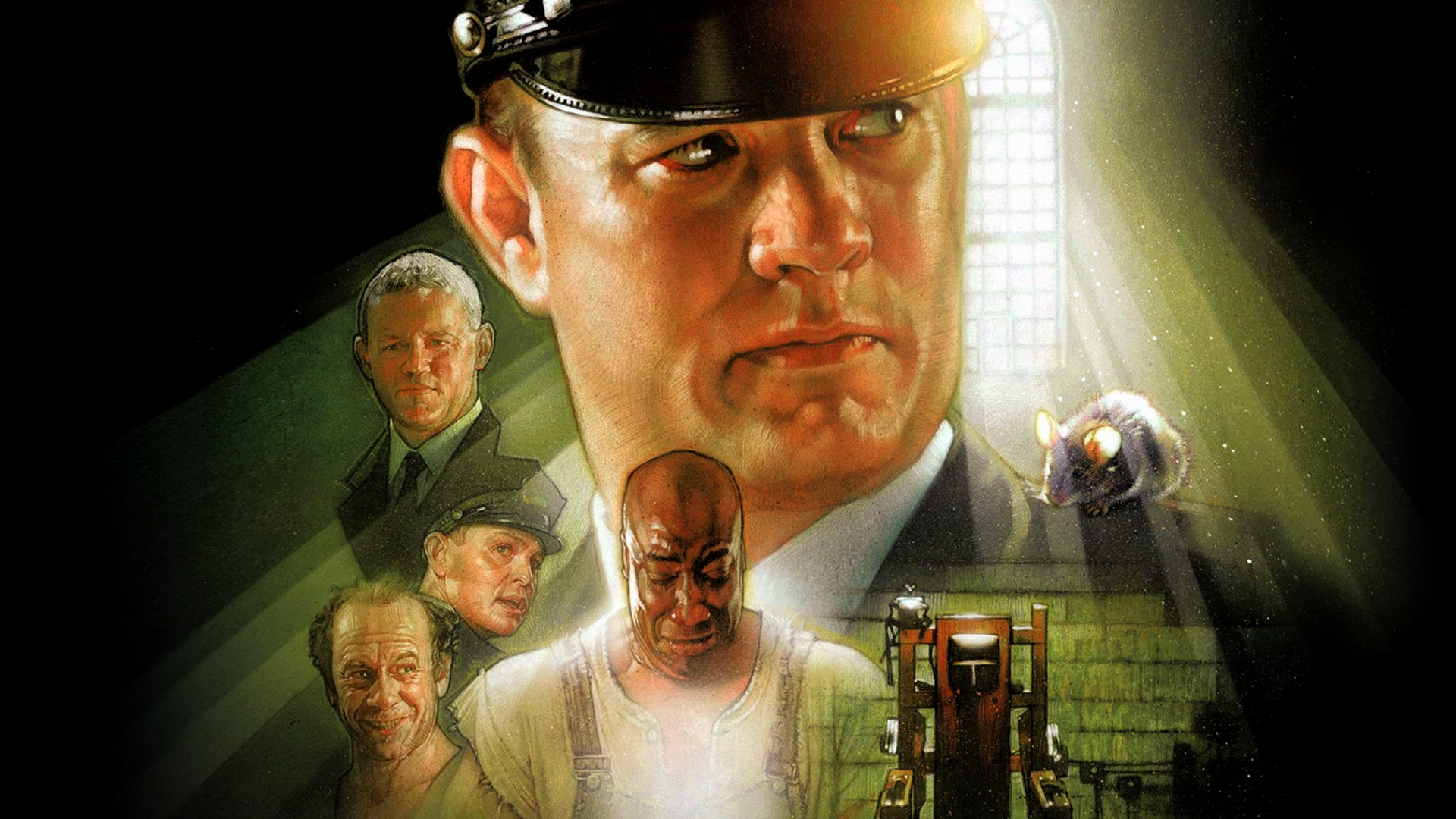 movie, the green mile