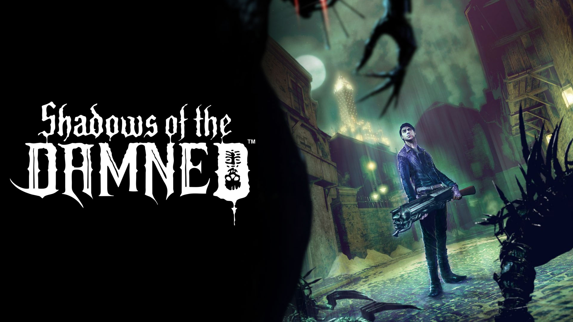 Meilleurs fonds d'écran Shadows Of The Damned pour l'écran du téléphone