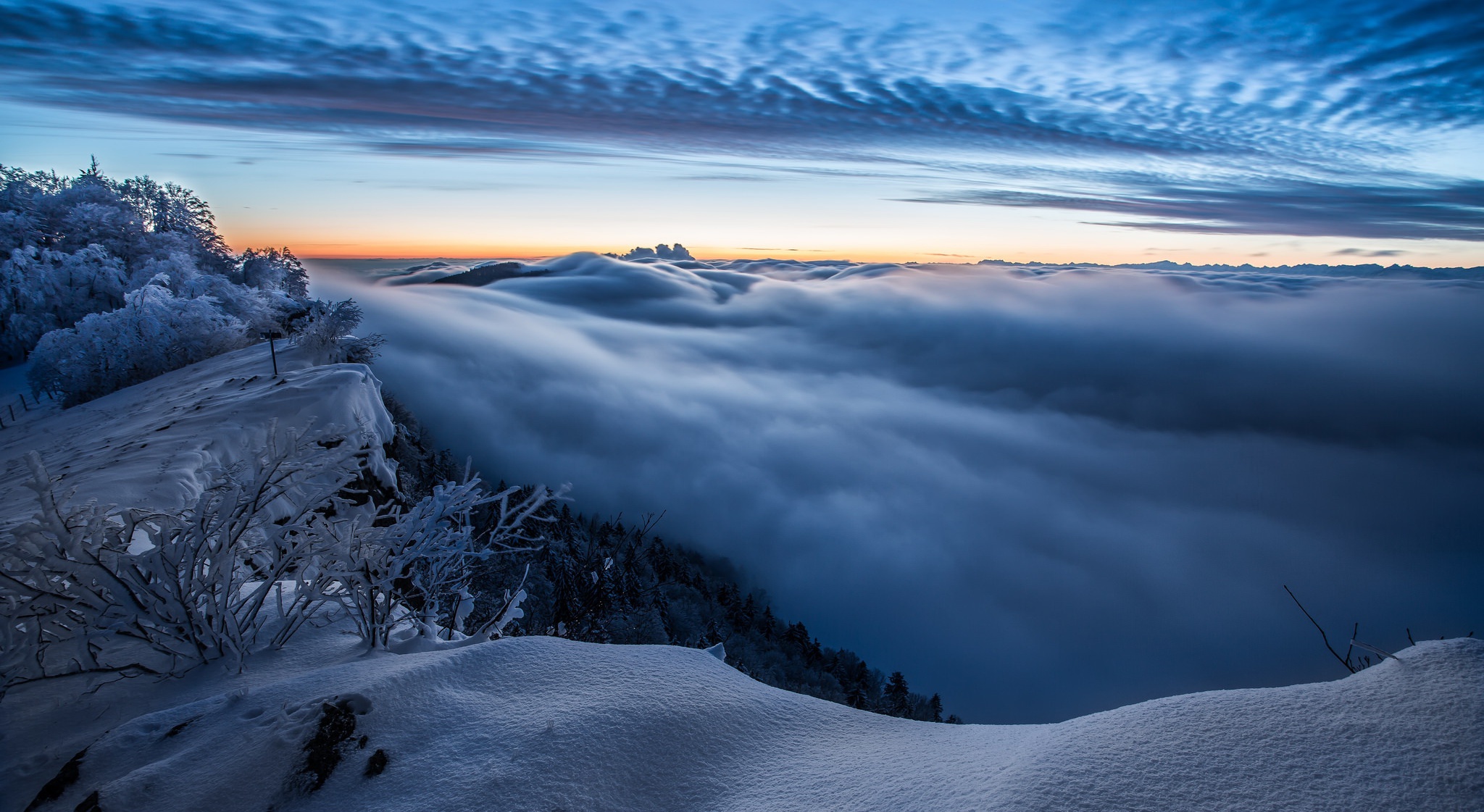 Laden Sie das Landschaft, Winter, Natur, Schnee, Horizont, Nebel, Himmel, Erde/natur-Bild kostenlos auf Ihren PC-Desktop herunter