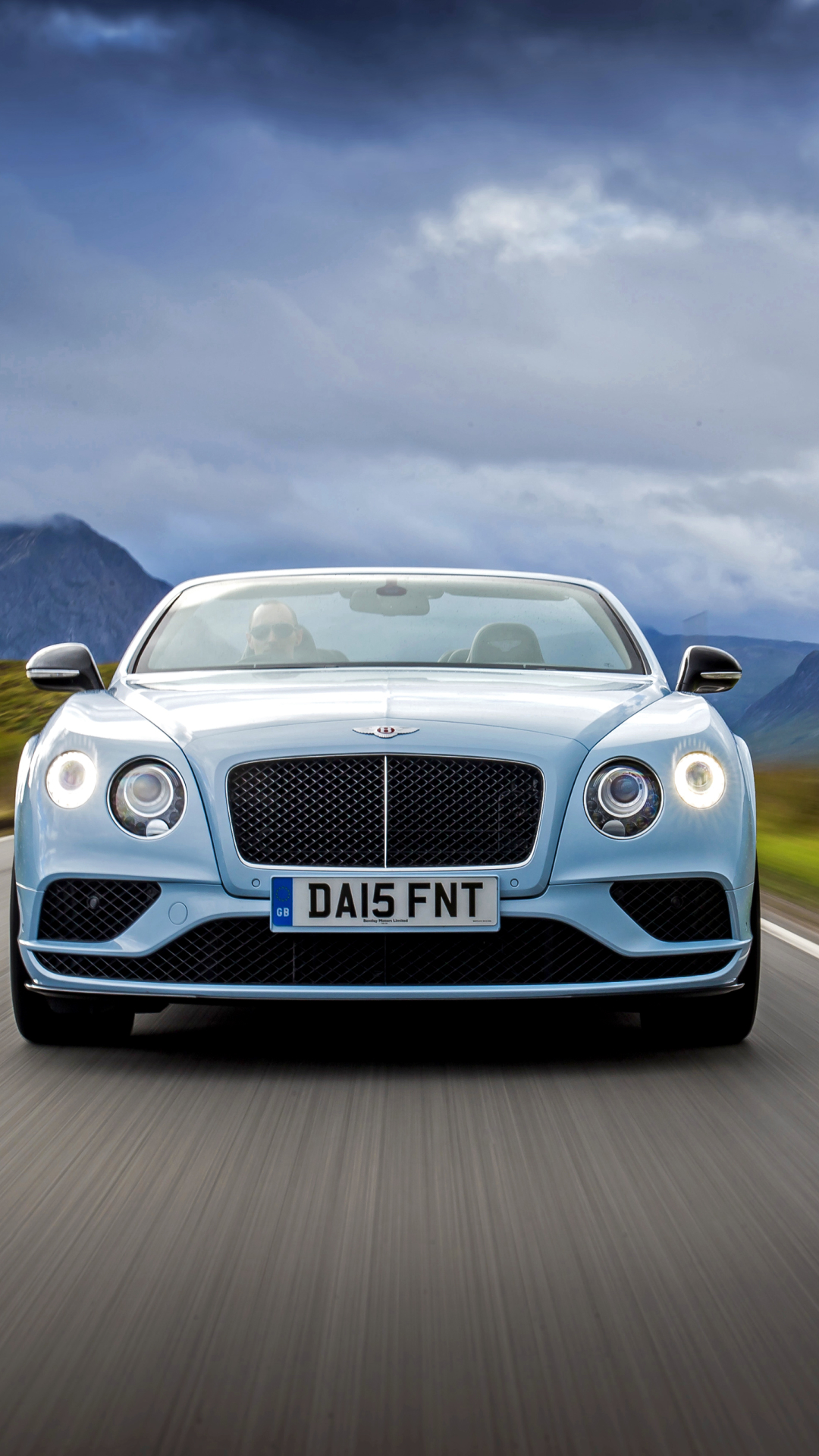 Download mobile wallpaper Bentley, Car, Bentley Continental Gt, Vehicle, Vehicles, Grand Tourer for free.