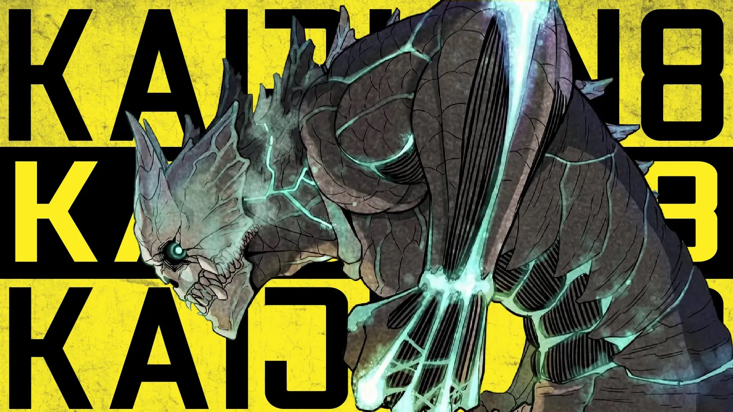 Free Kaiju No 8 4K Wallpapers & Desktop HD Backgrounds for PC — free download