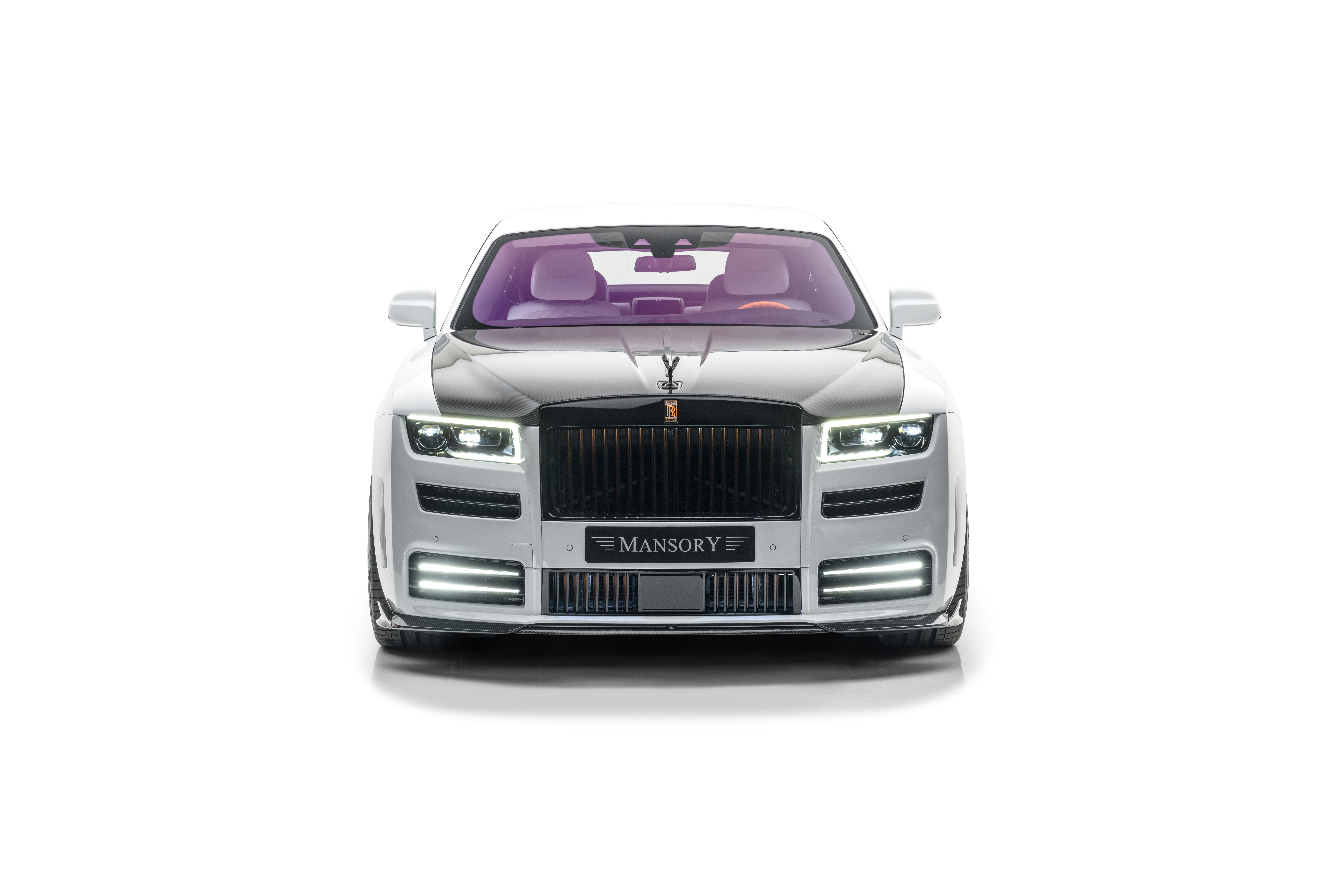 Скачати мобільні шпалери Rolls Royce, Транспортні Засоби, Rolls Royce Ghost безкоштовно.