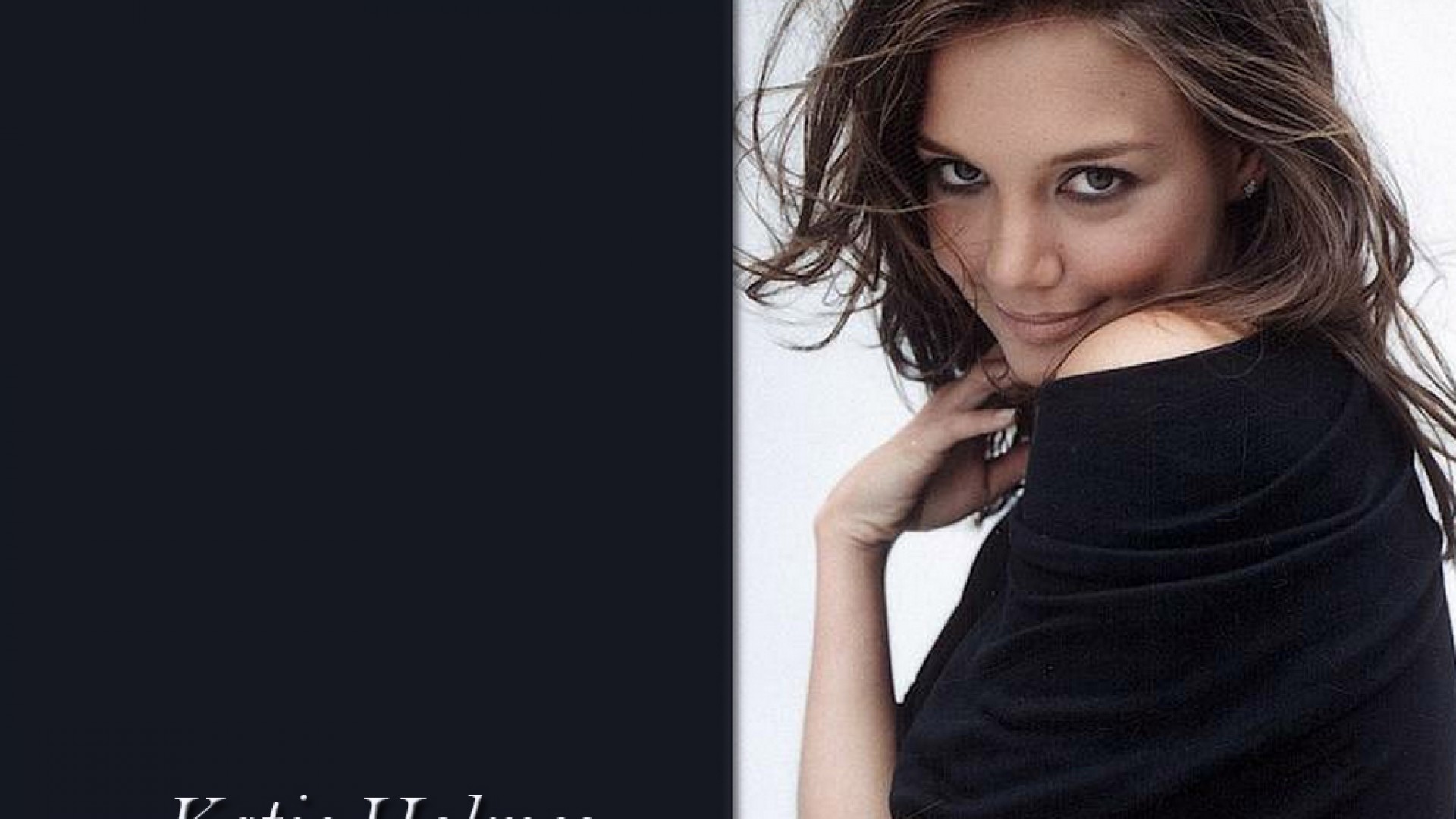 Handy-Wallpaper Berühmtheiten, Katie Holmes kostenlos herunterladen.