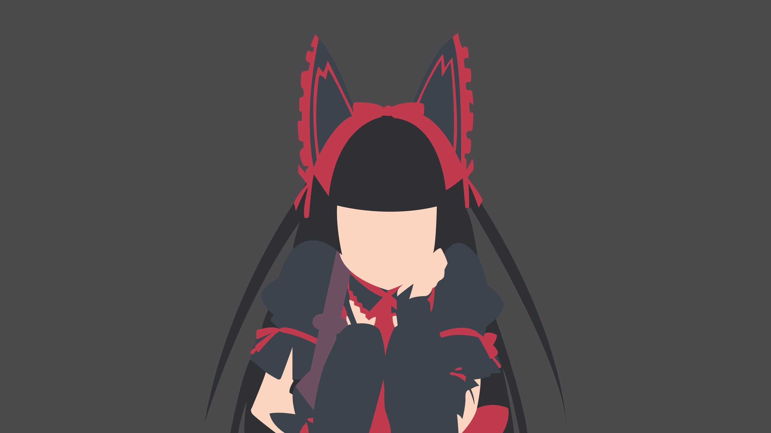 Cool Wallpapers anime, gate, rory mercury