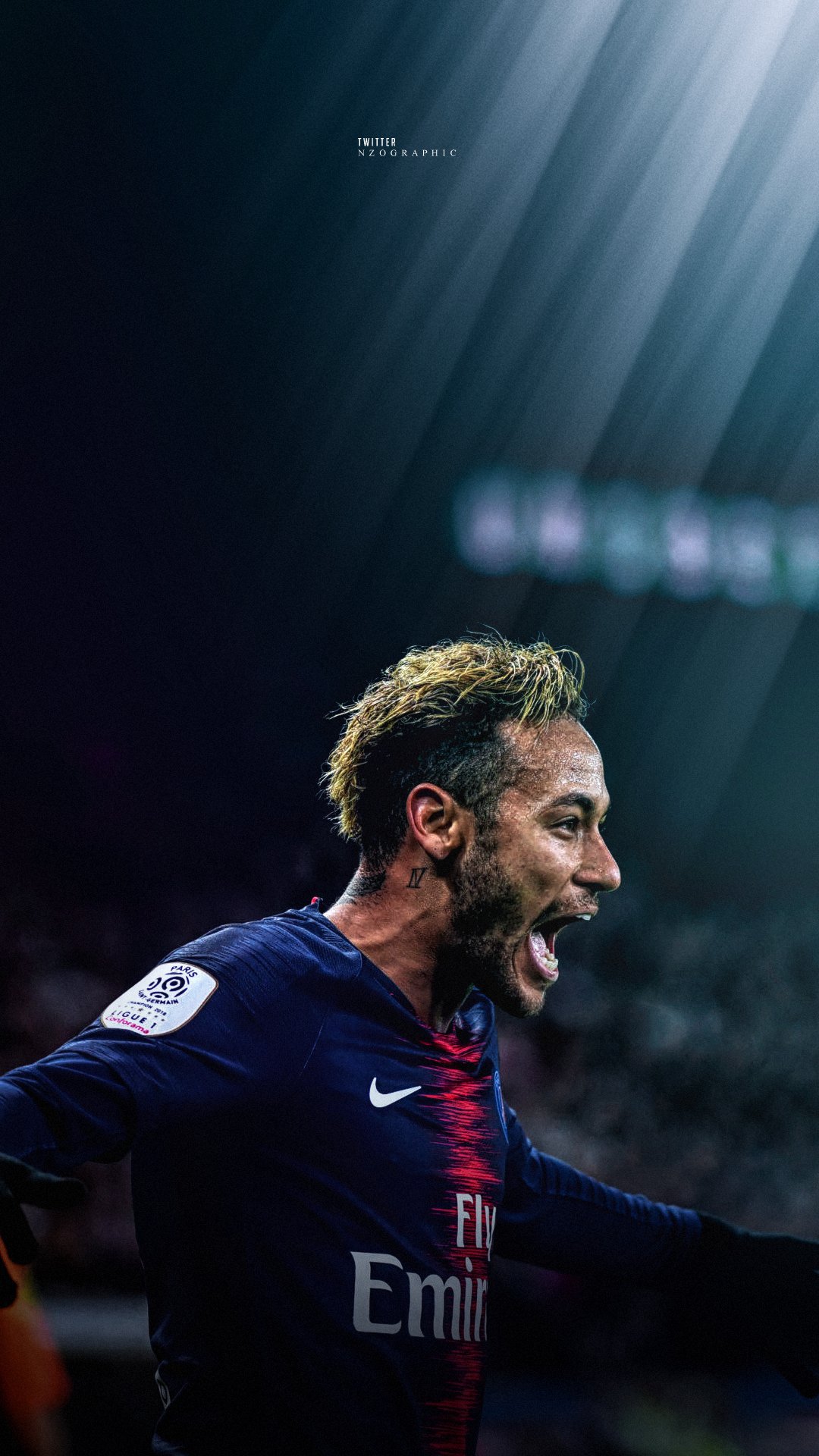 Descarga gratuita de fondo de pantalla para móvil de Fútbol, Deporte, Brasileño, Neymar, París Saint Germain Fc.