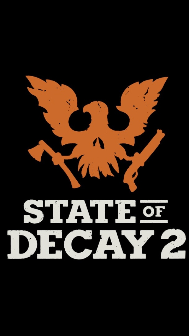 state of decay 2, video game Phone Background