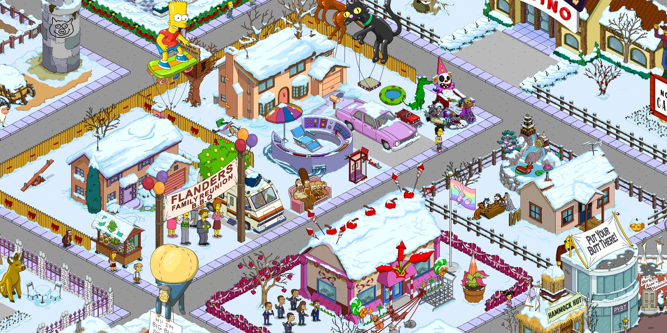 Baixe gratuitamente a imagem Programa De Tv, Os Simpsons, Springfield (Os Simpsons) na área de trabalho do seu PC