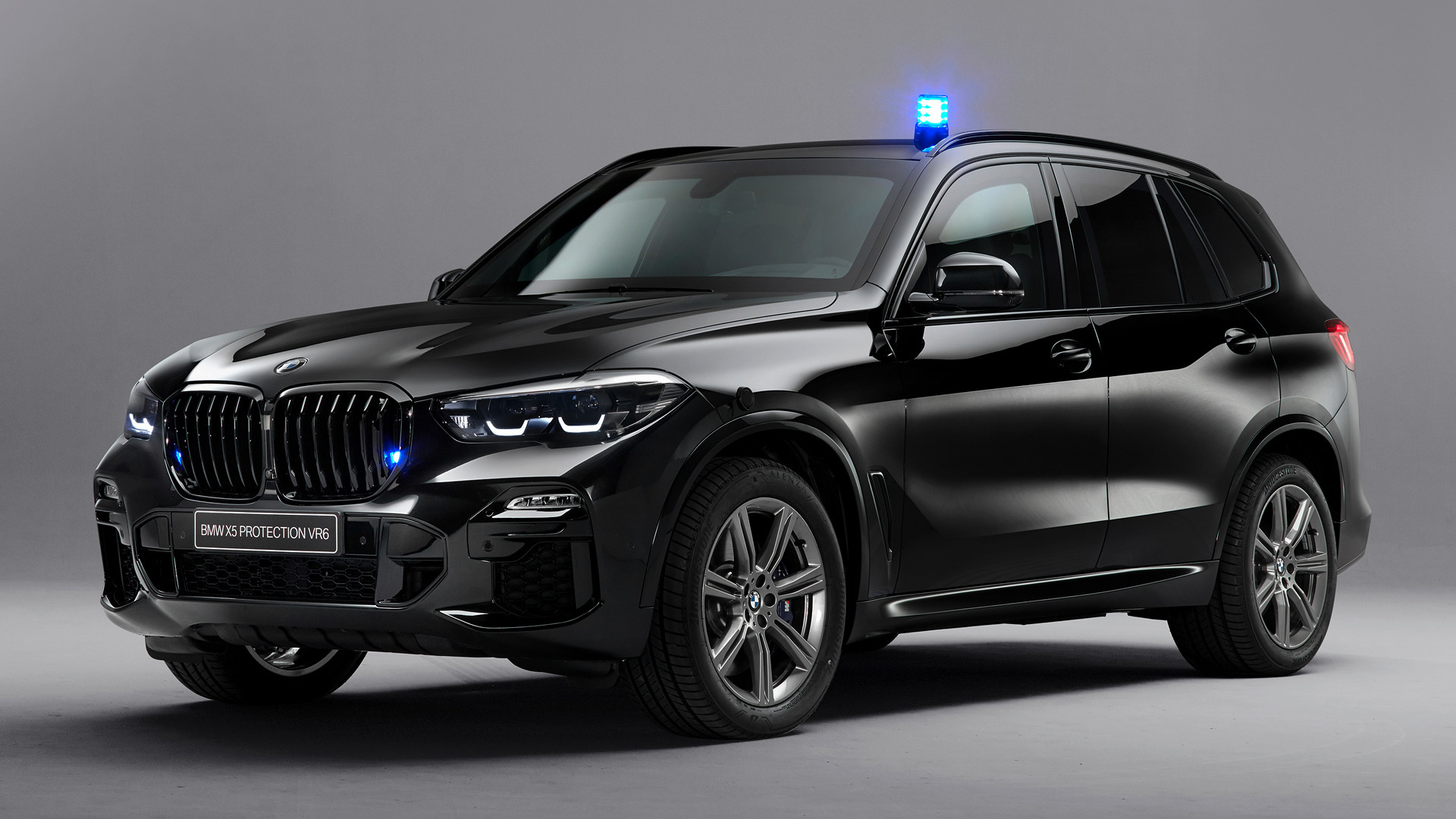 Download mobile wallpaper Bmw, Car, Suv, Vehicles, Black Car, Bmw X5 Protection Vr6 for free.
