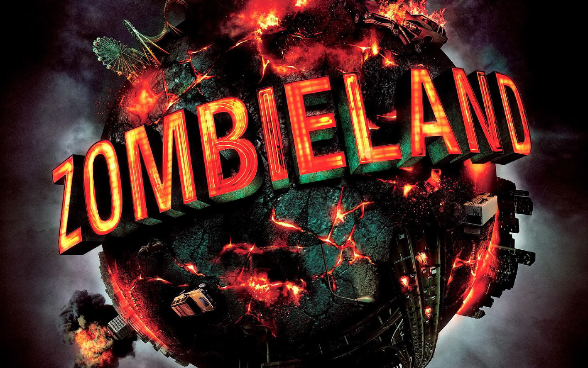 Los mejores fondos de pantalla de Bienvenidos A Zombieland para la pantalla del teléfono