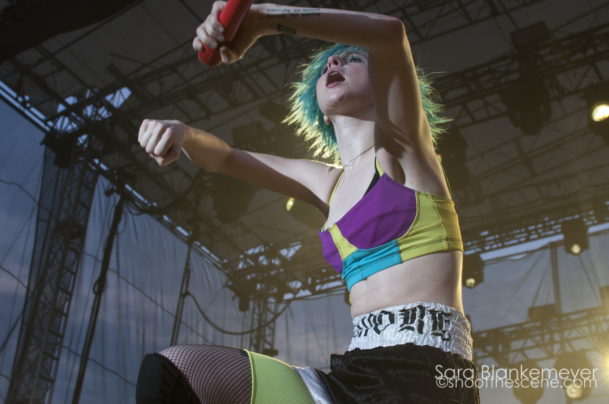 Free download wallpaper Music, Hayley Williams on your PC desktop