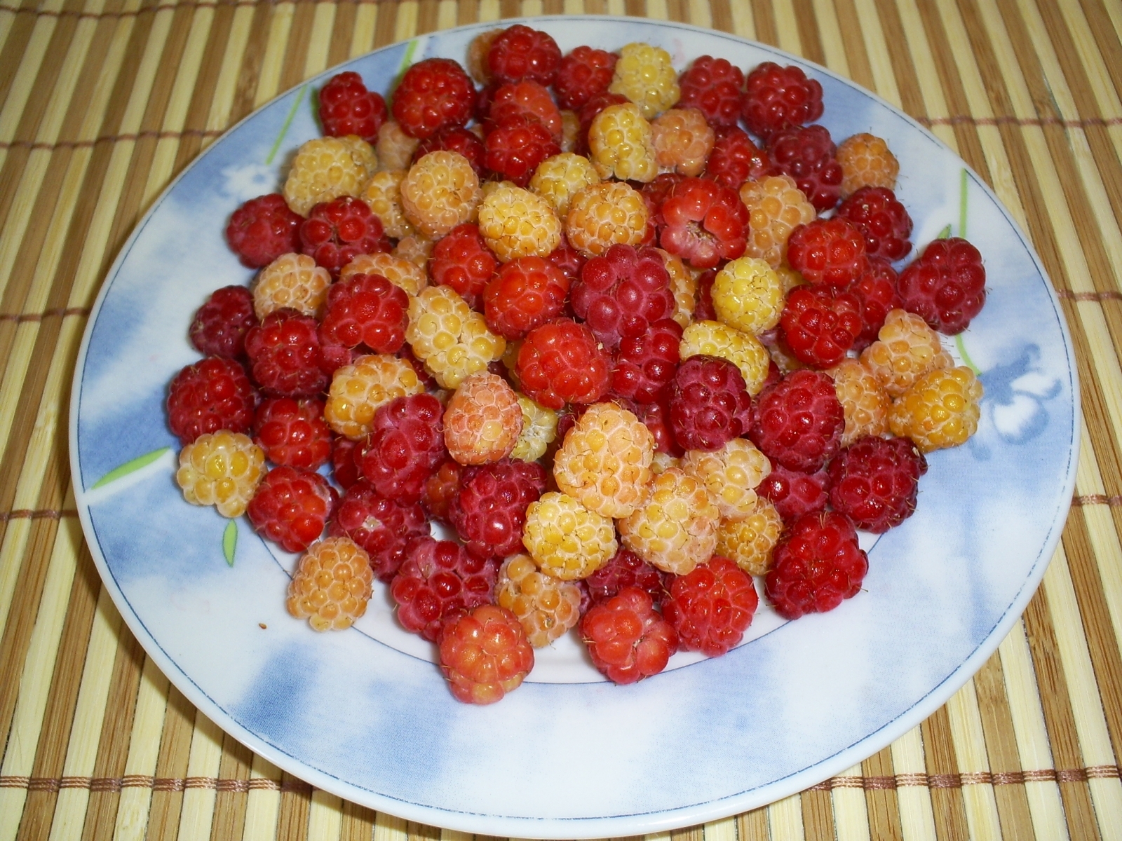 Laden Sie das Obst, Lebensmittel, Himbeere, Berries-Bild kostenlos auf Ihren PC-Desktop herunter