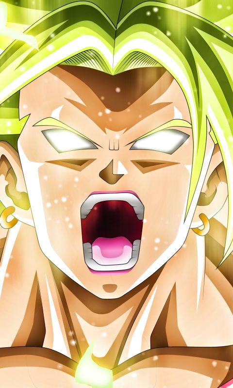 Download mobile wallpaper Anime, Dragon Ball, Dragon Ball Super, Kale (Dragon Ball) for free.