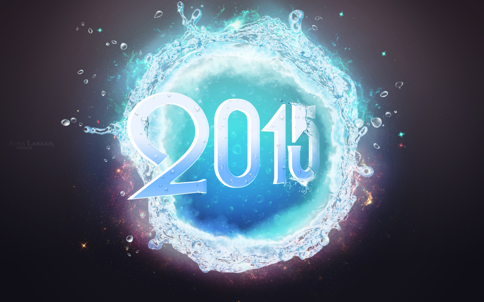 Descarga gratis la imagen Día Festivo, Año Nuevo 2015 en el escritorio de tu PC