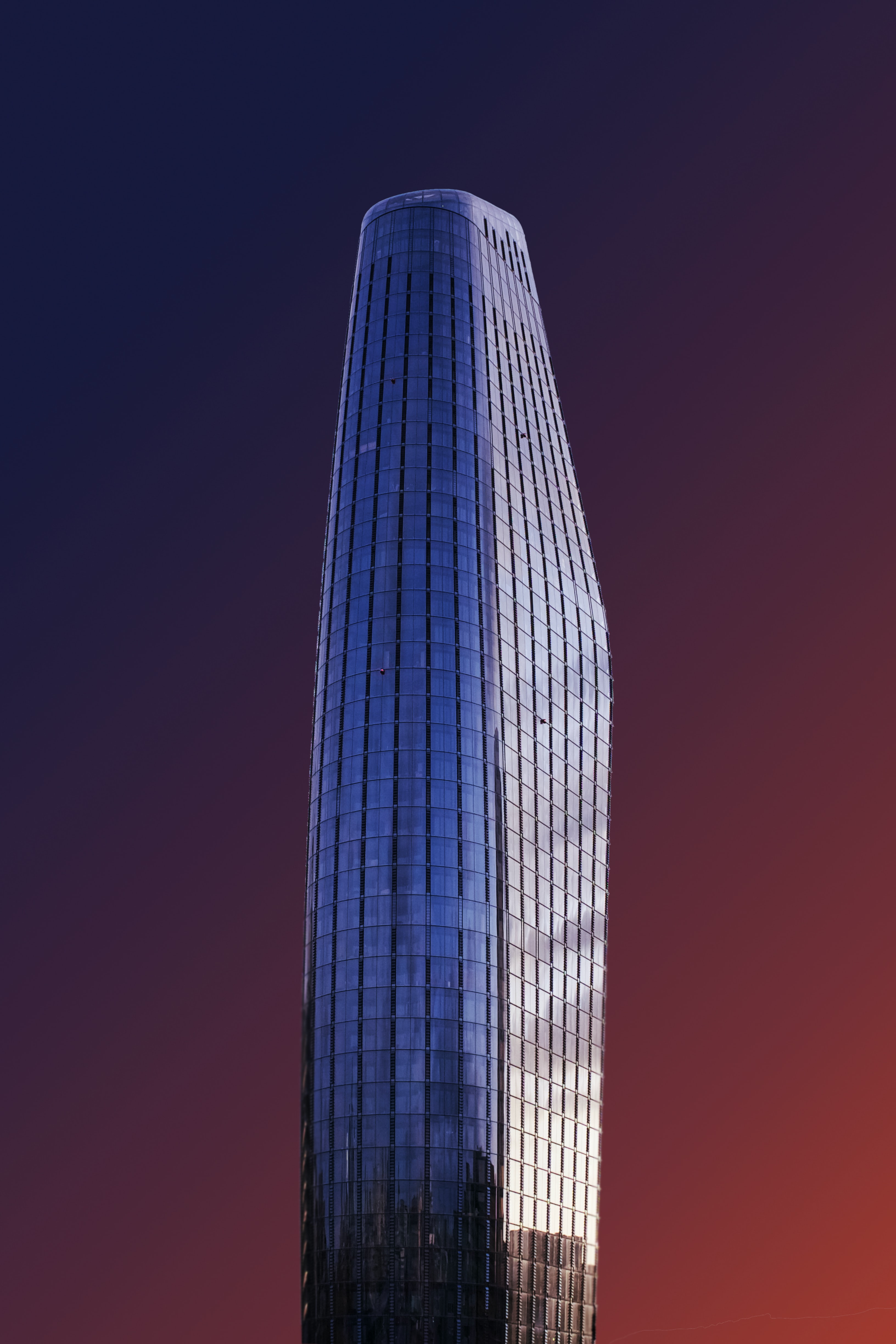 minimalism, architecture, skyscraper, building, tower, modern, up to date