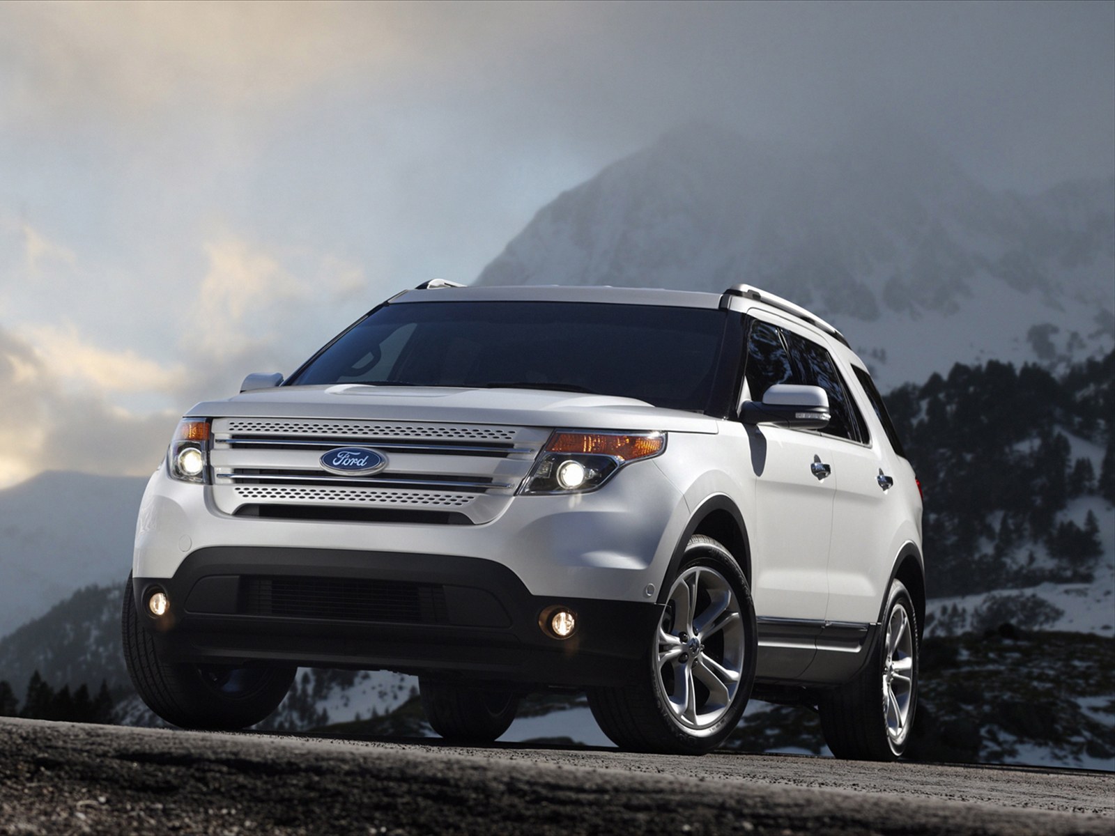 vehicles, ford explorer, ford