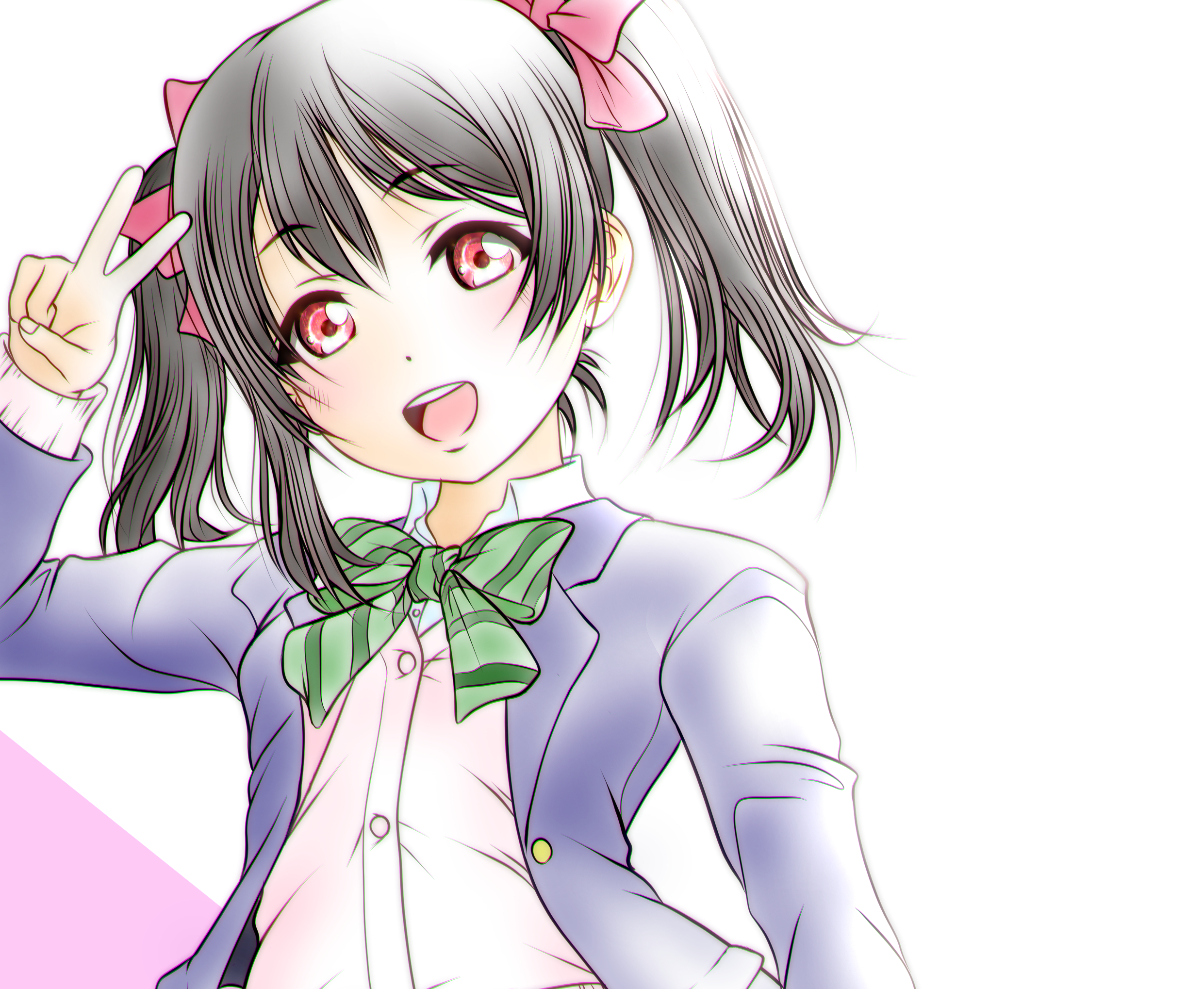 Free download wallpaper Anime, Nico Yazawa, Love Live! on your PC desktop