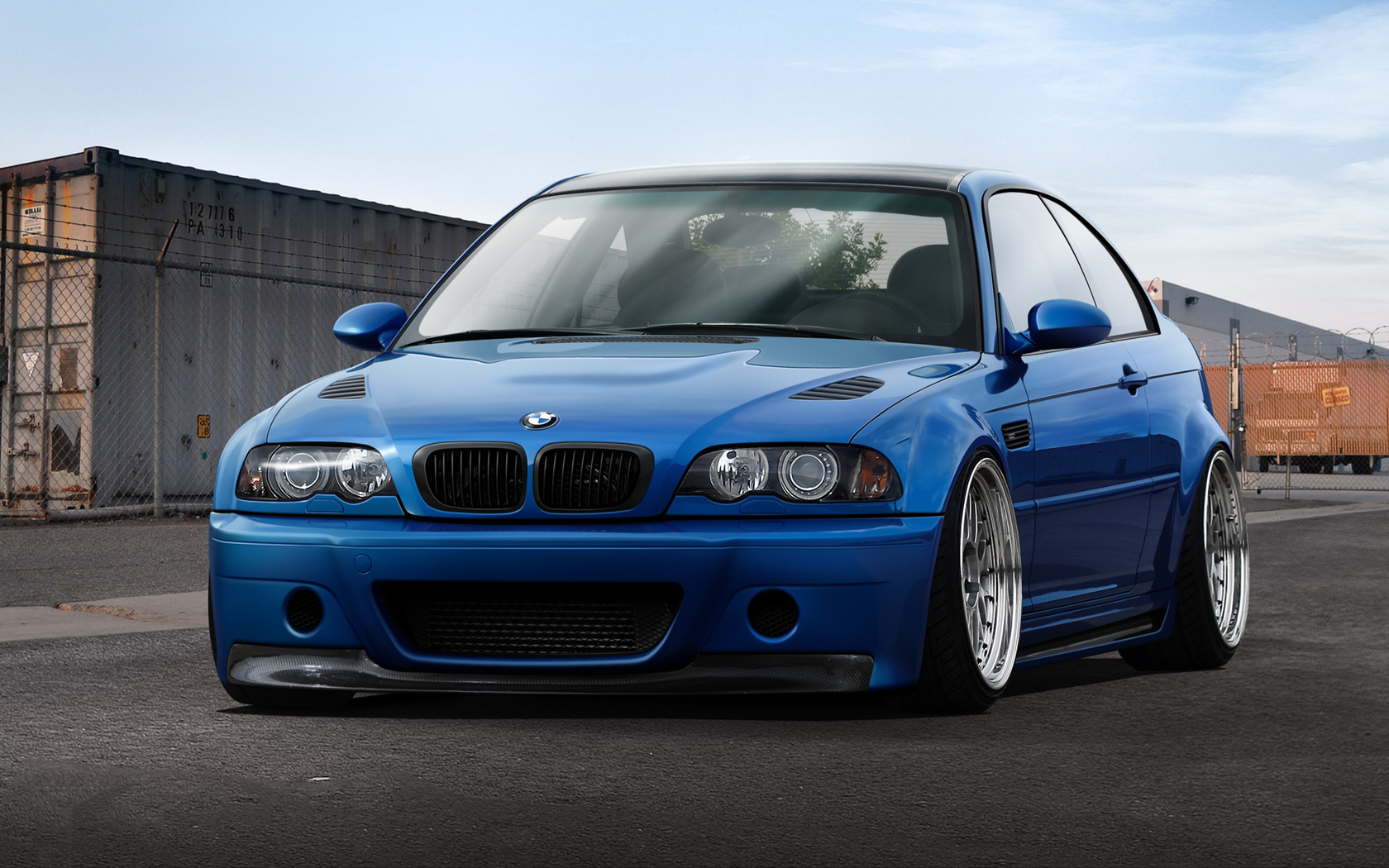 Download mobile wallpaper Bmw, Vehicles, Tuned for free.