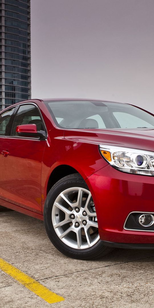 Battery 2013 Chevy Malibu Wallpaper For Iphone
