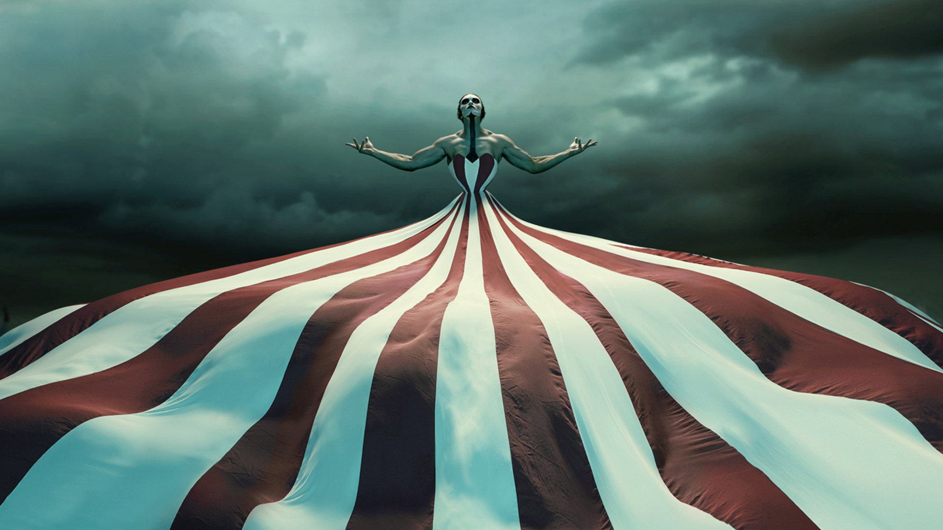 Download mobile wallpaper Tv Show, American Horror Story: Freak Show for free.