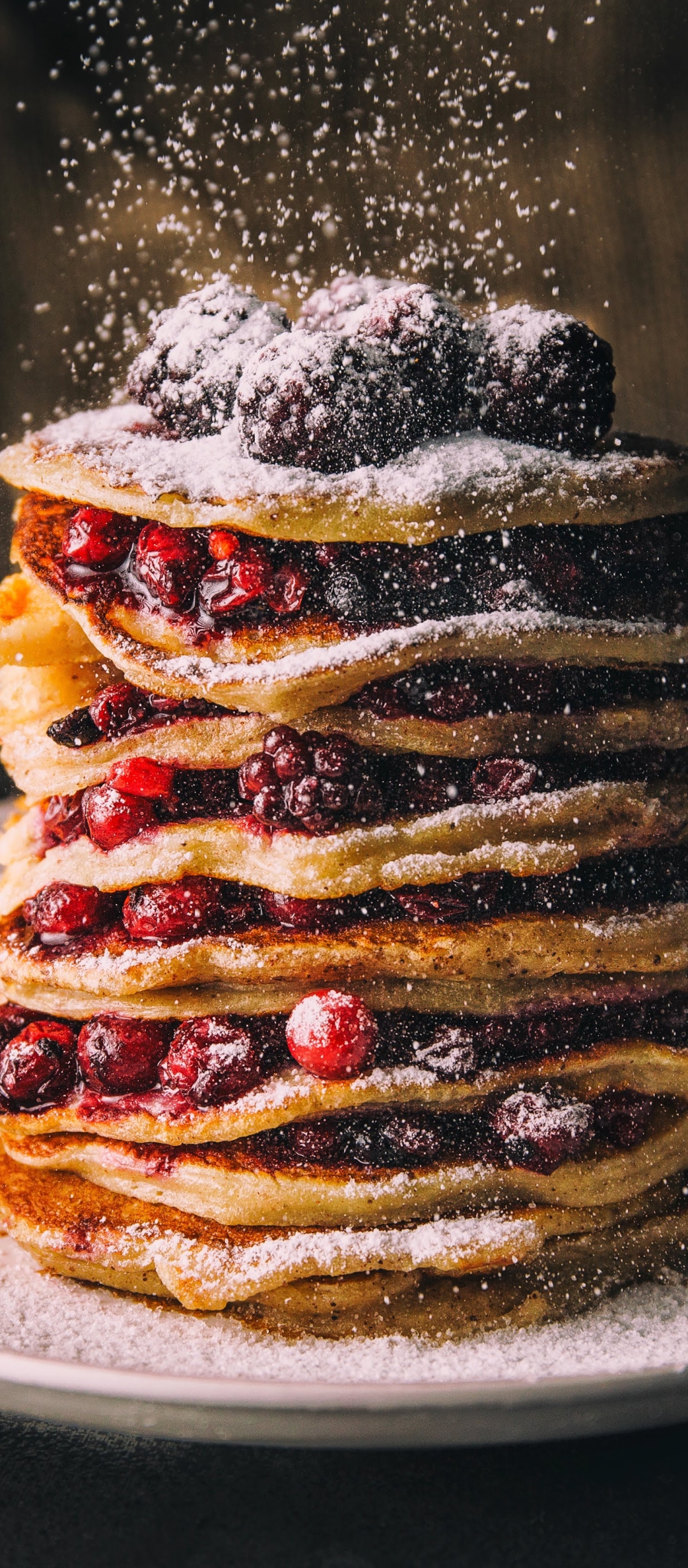 Download mobile wallpaper Food, Pancake for free.