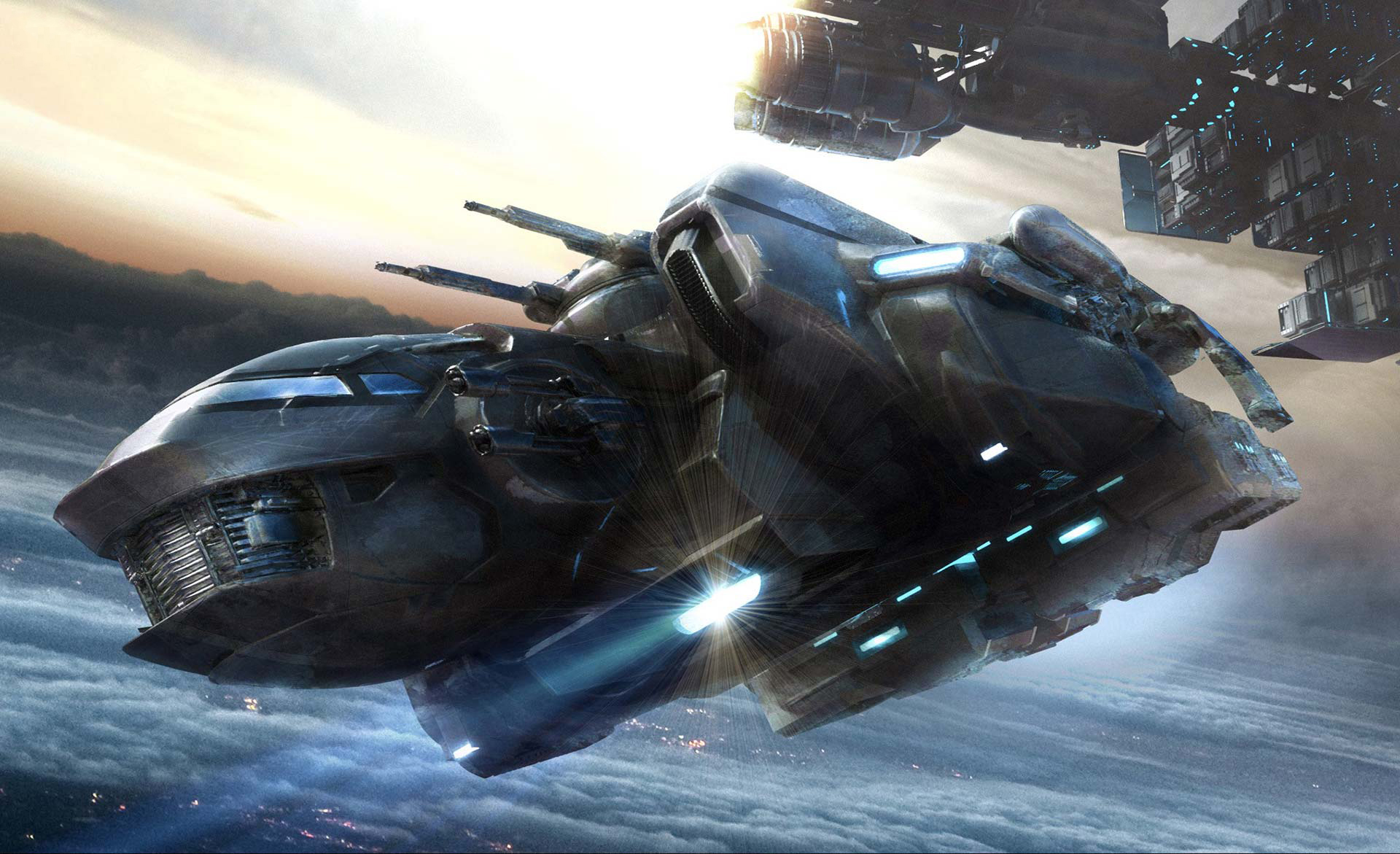 Download mobile wallpaper Video Game, Star Citizen for free.