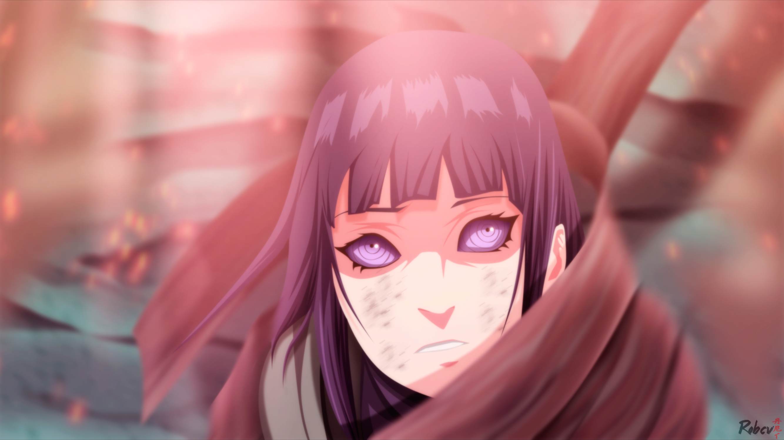 Laden Sie das Naruto, Animes, Hinata Hyuga-Bild kostenlos auf Ihren PC-Desktop herunter
