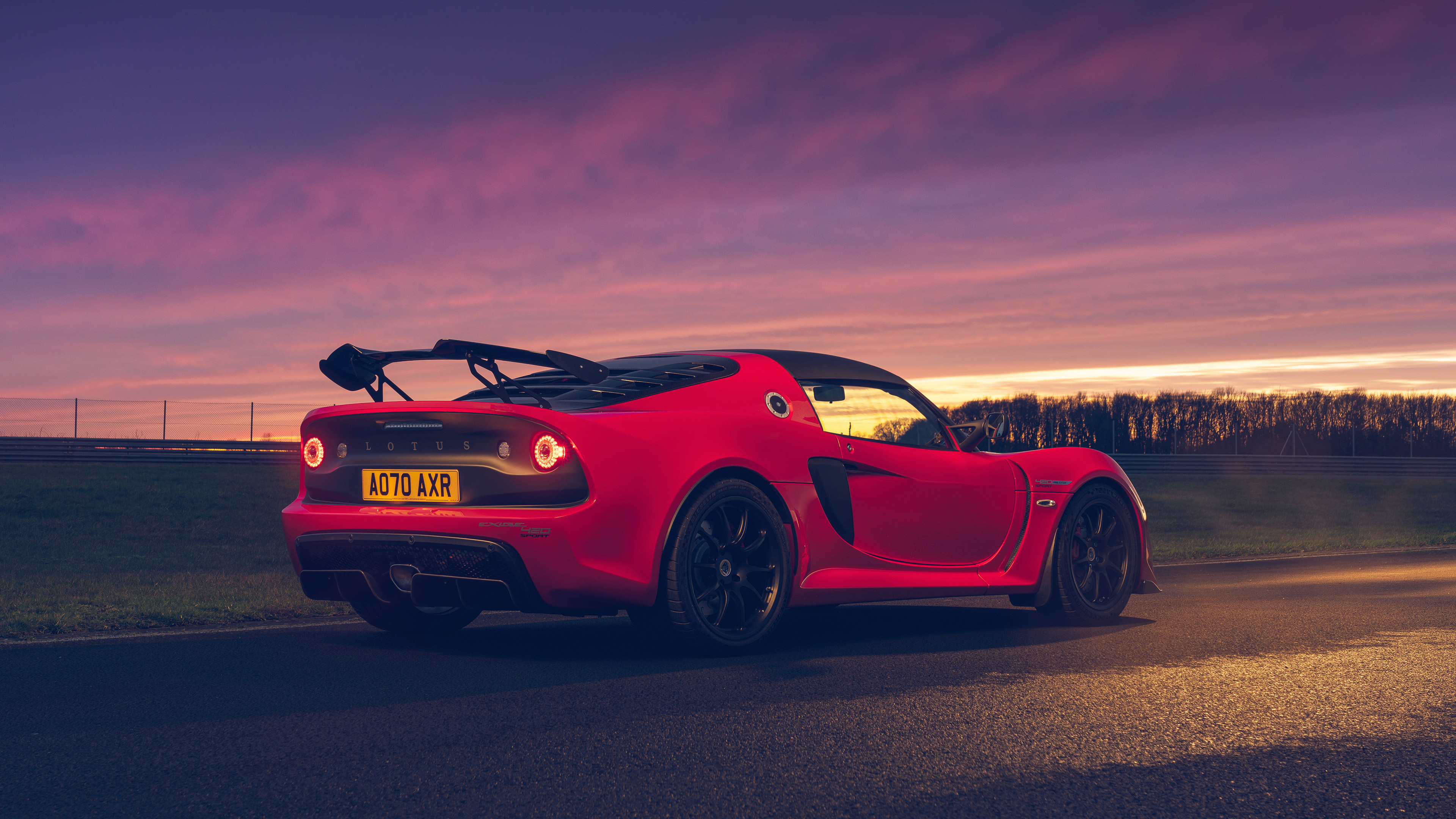 Download mobile wallpaper Lotus, Supercar, Vehicles, Lotus Cars, Lotus Exige, Lotus Exige Sport 420 for free.