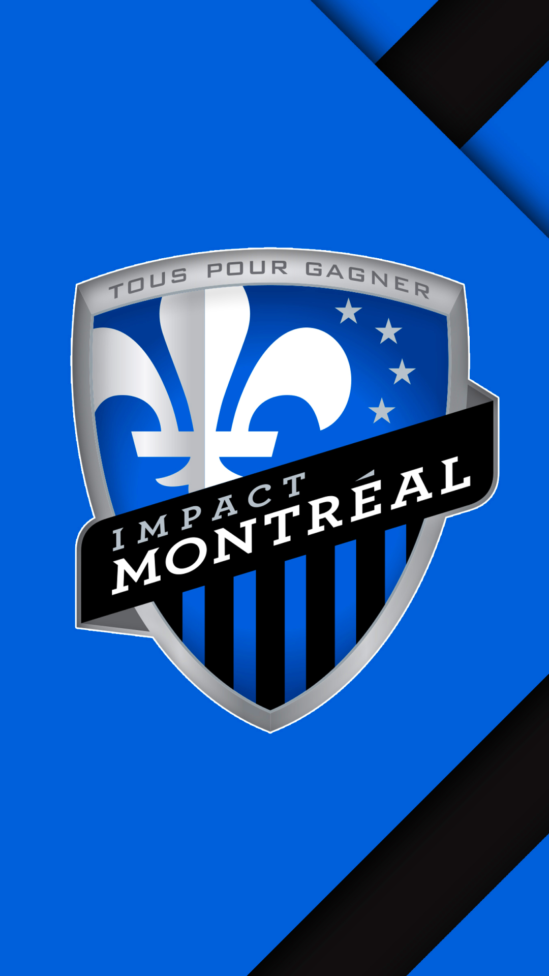 Download mobile wallpaper Sports, Logo, Emblem, Soccer, Mls, Cf Montréal, Montreal Impact for free.