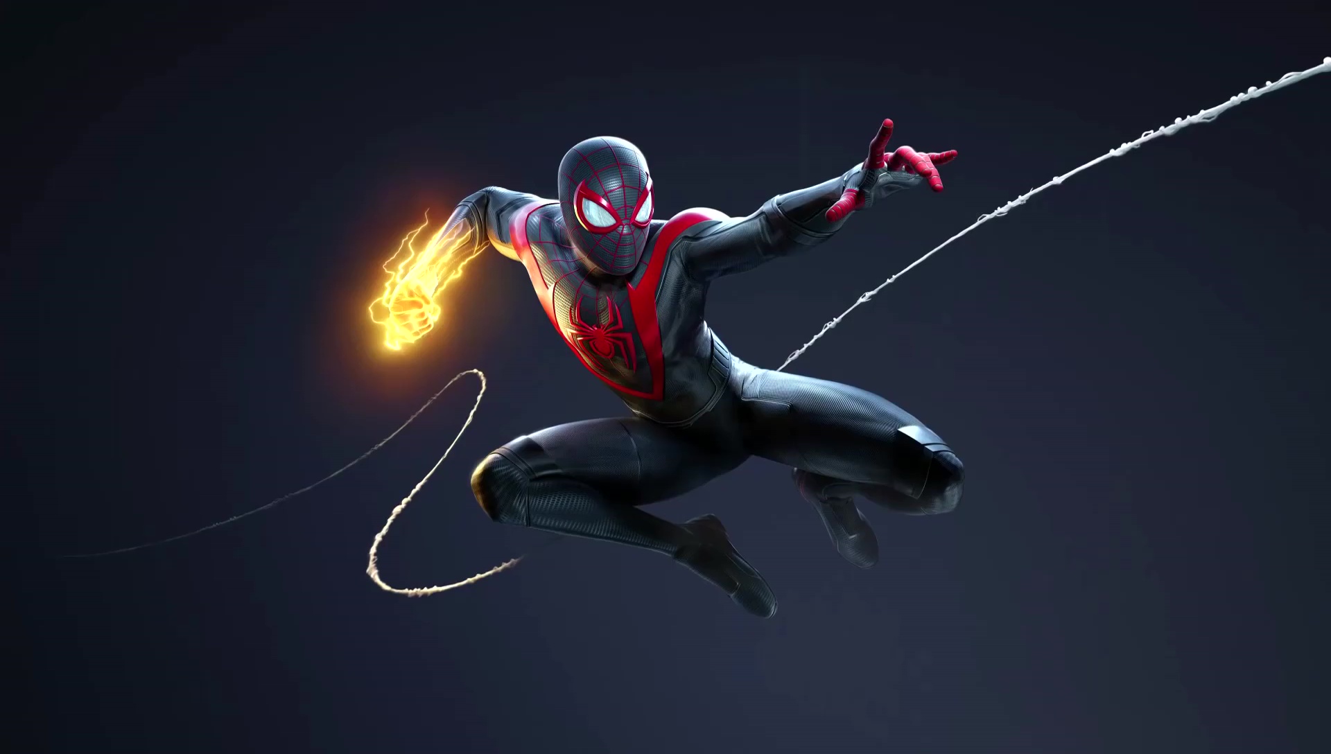 Download mobile wallpaper Video Game, Marvel's Spider Man: Miles Morales for free.