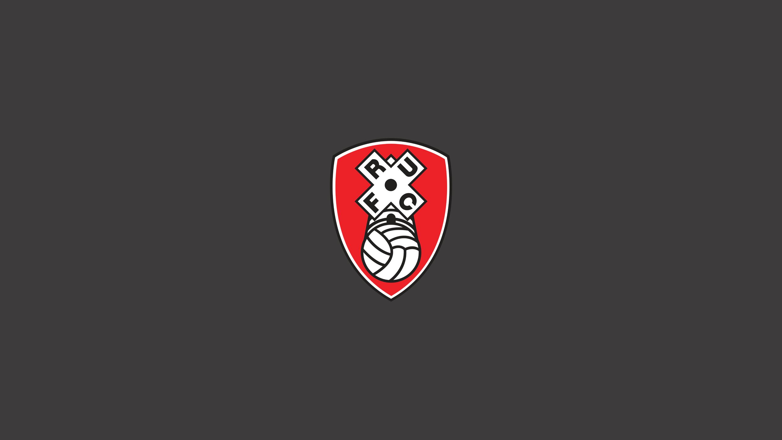 Handy-Wallpaper Sport, Fußball, Logo, Emblem, Rotherham United Fc kostenlos herunterladen.