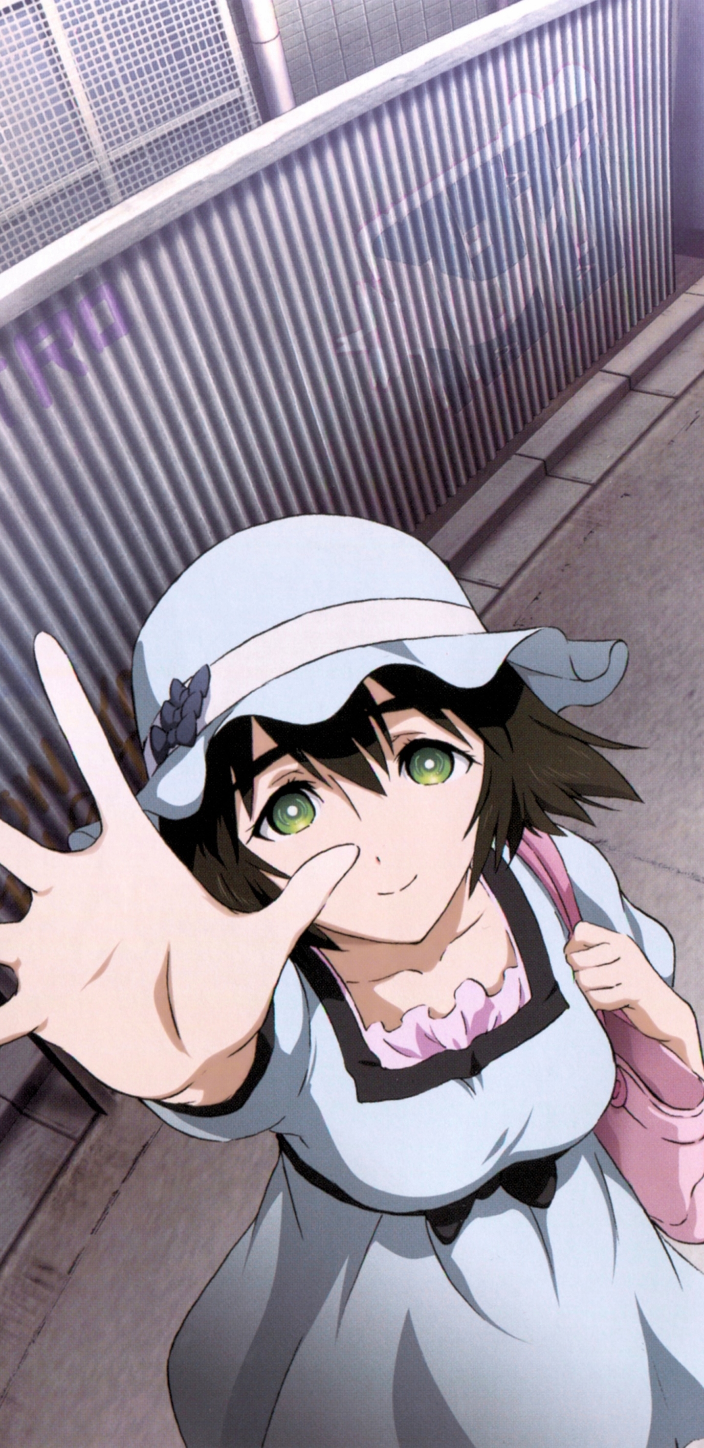 Baixar papel de parede para celular de Anime, Steins Gate, Mayuri Shiina gratuito.