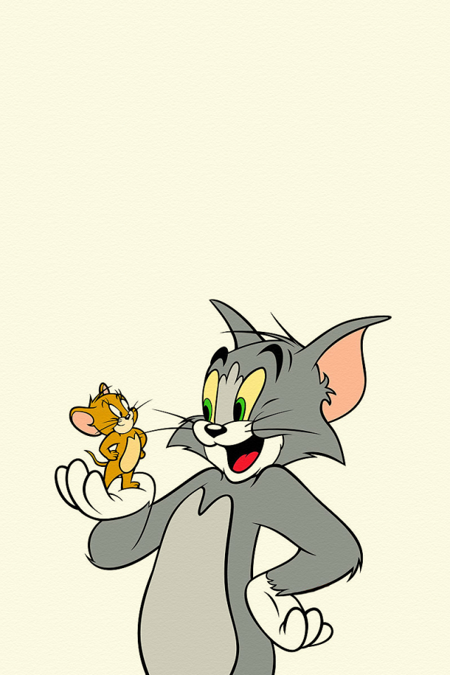 Download mobile wallpaper Tom And Jerry, Tv Show for free.