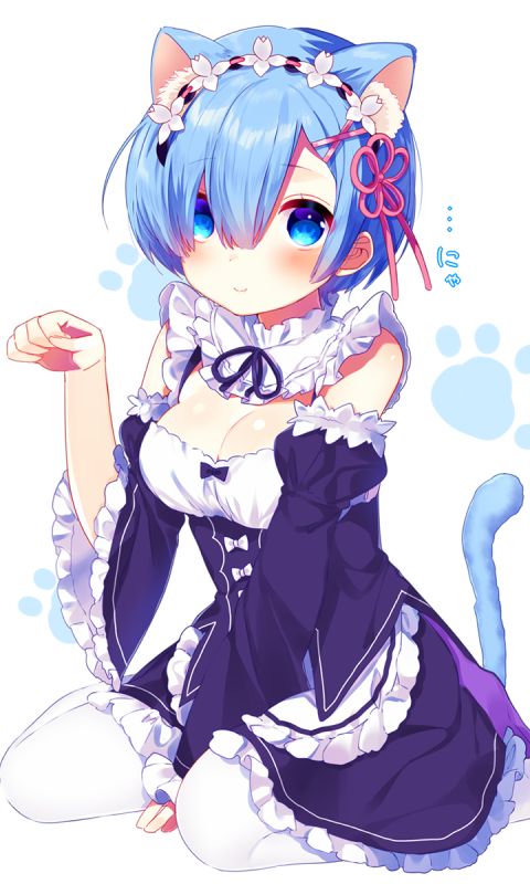 Baixar papel de parede para celular de Anime, Re:zero Começando A Vida Em Outro Mundo, Rem (Re:zero) gratuito.