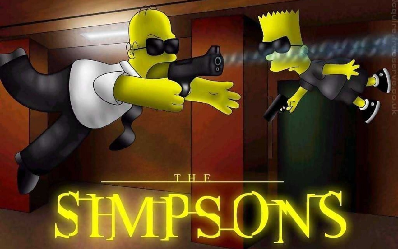 Téléchargez gratuitement l'image Homer Simpson, Séries Tv, Bart Simpson, Les Simpsons sur le bureau de votre PC