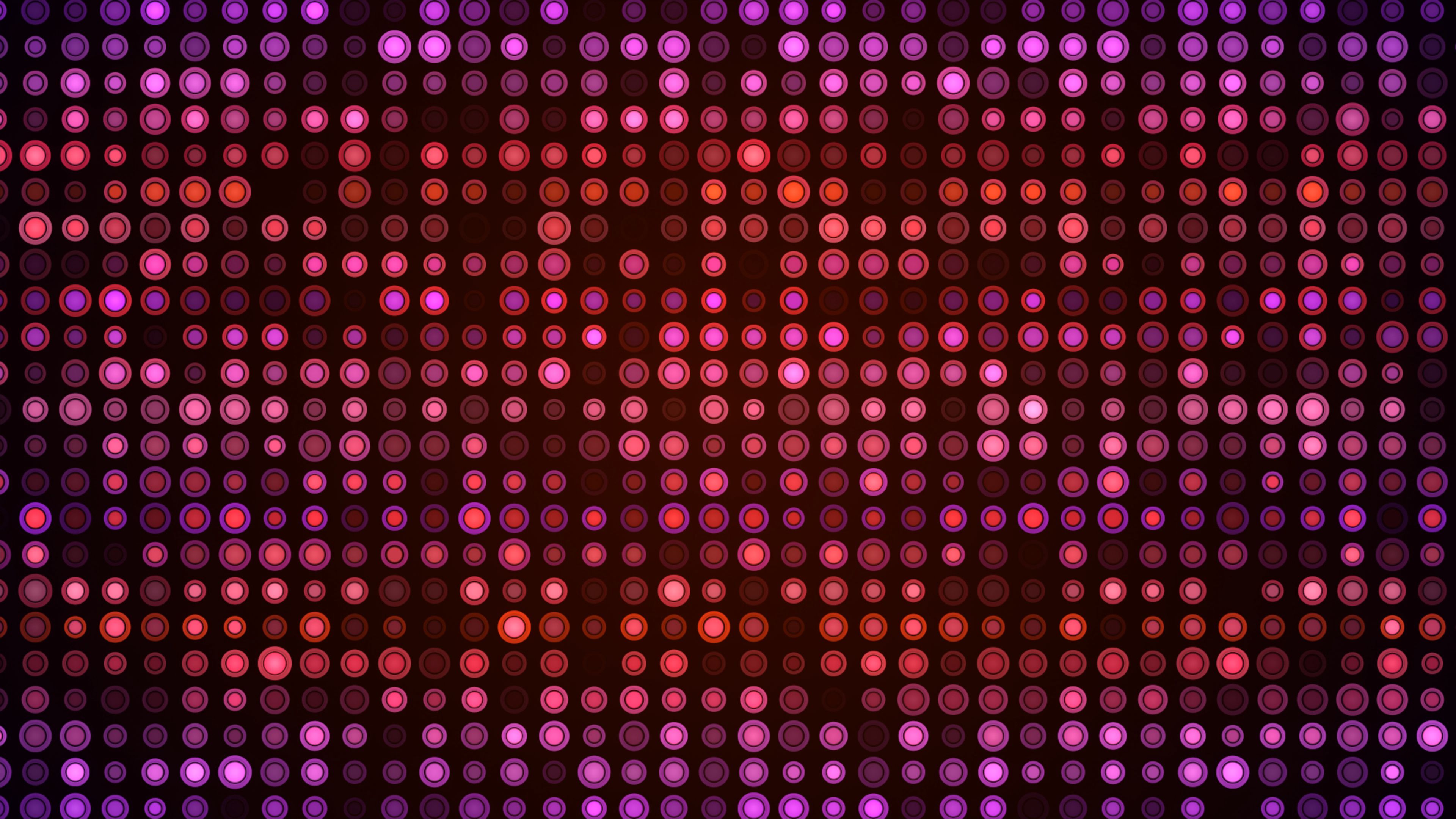 Download mobile wallpaper Point, Points, Circles, Texture, Patterns, Textures, Gradient for free.