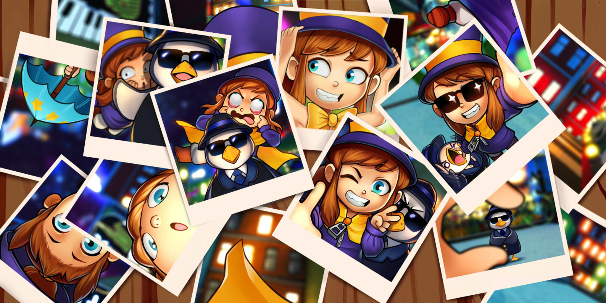 873790 descargar imagen videojuego, a hat in time: fondos de pantalla y protectores de pantalla gratis