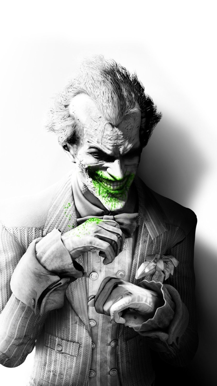 Download mobile wallpaper Batman, Video Game, Batman: Arkham City for free.