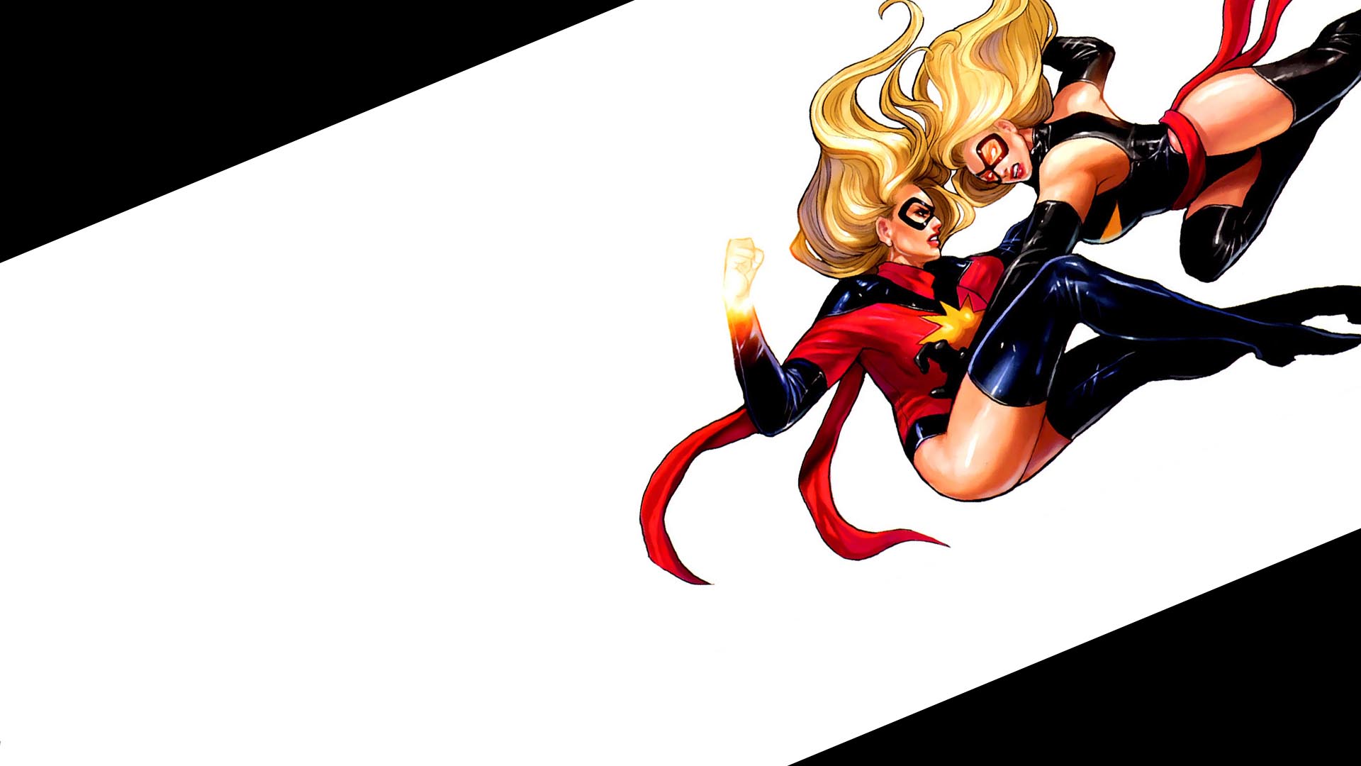 Descarga gratuita de fondo de pantalla para móvil de Historietas, Ms Marvel.