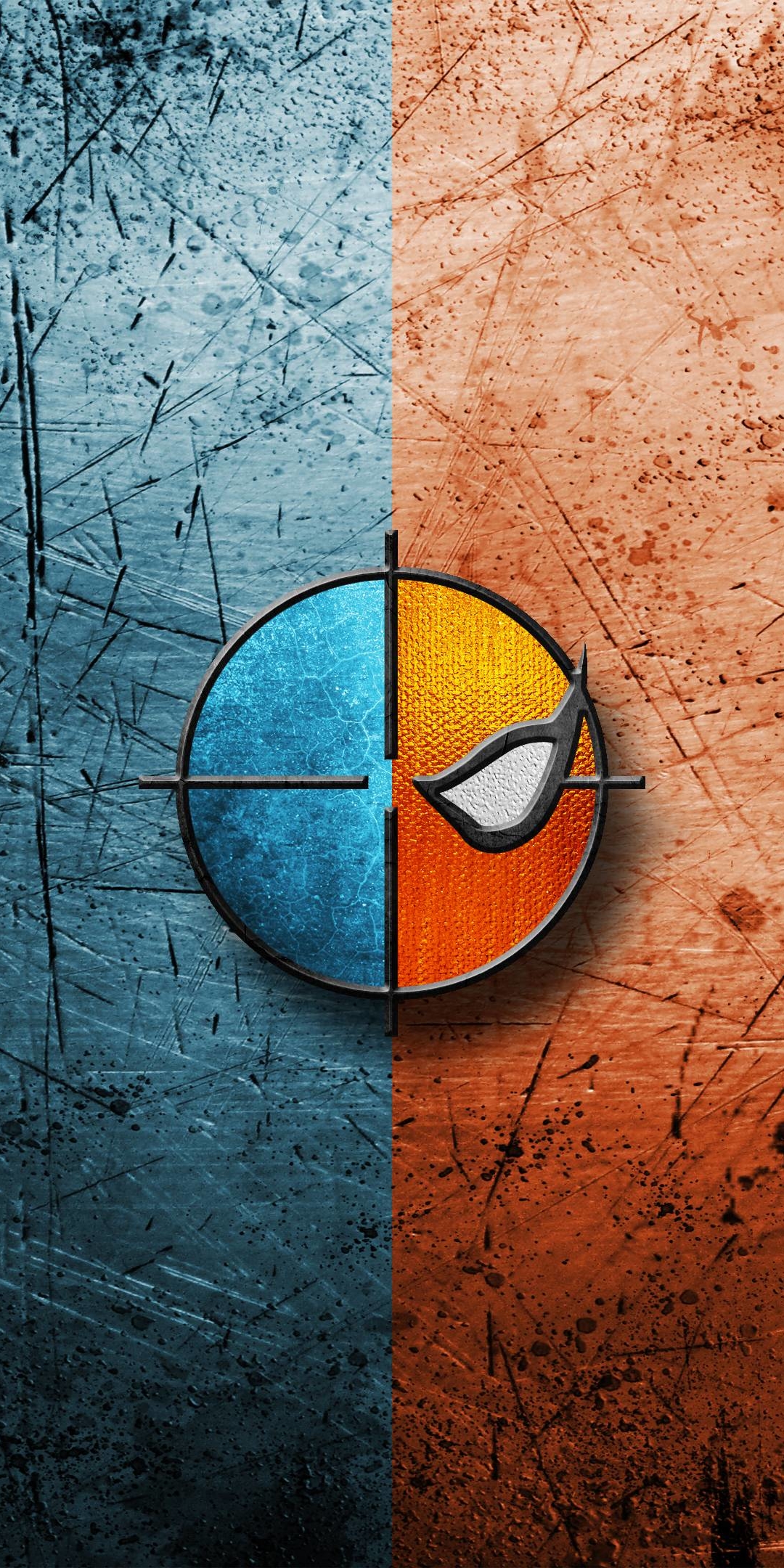 Download mobile wallpaper Comics, Deathstroke for free.