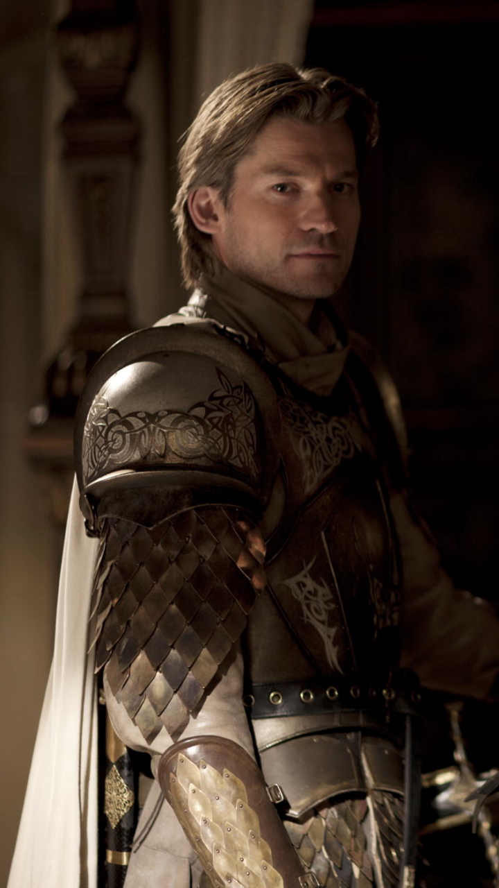 Download mobile wallpaper Game Of Thrones, Tv Show, Jaime Lannister, Nikolaj Coster Waldau for free.