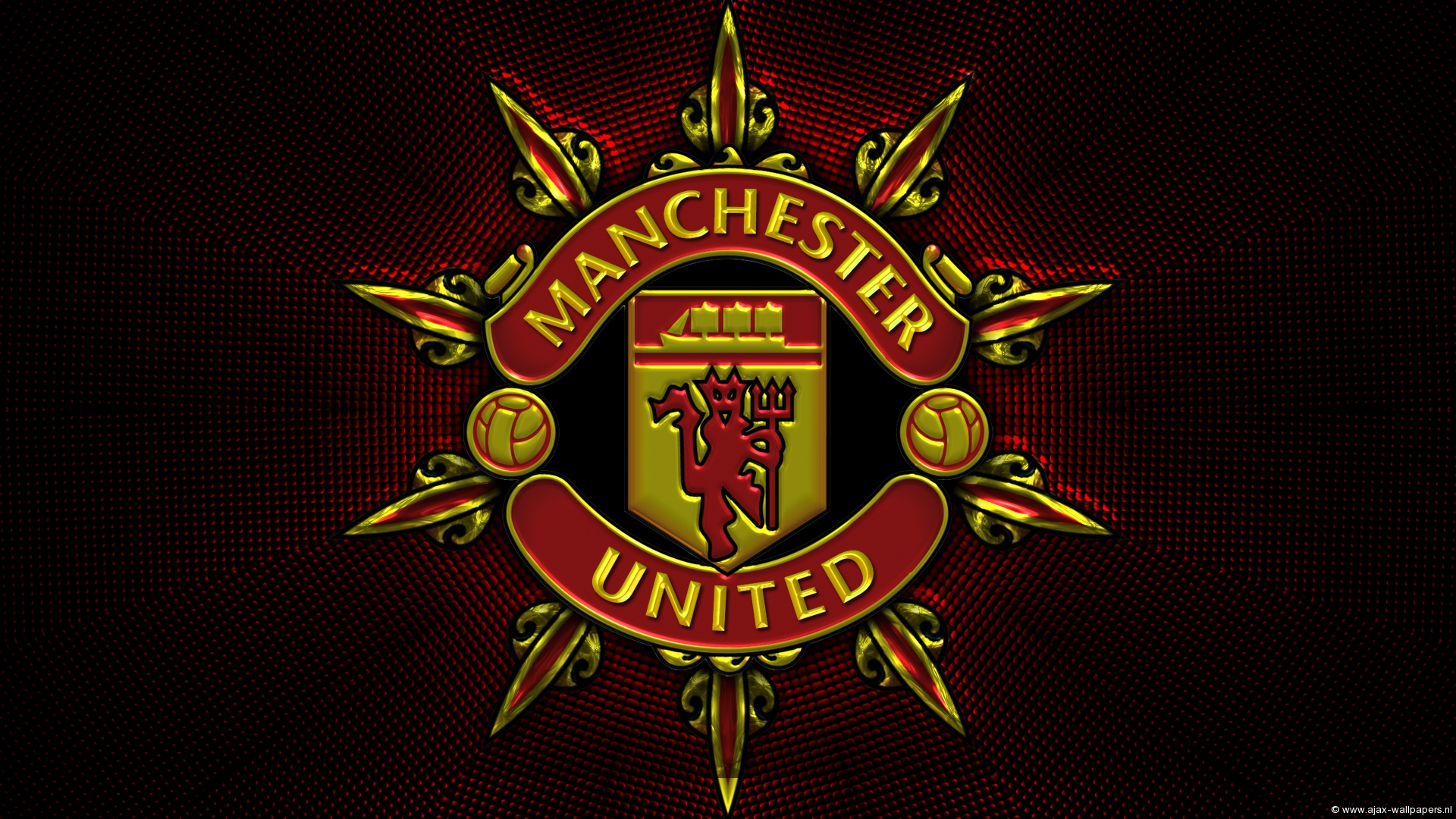 Laden Sie das Sport, Fußball, Logo, Emblem, Manchester United-Bild kostenlos auf Ihren PC-Desktop herunter