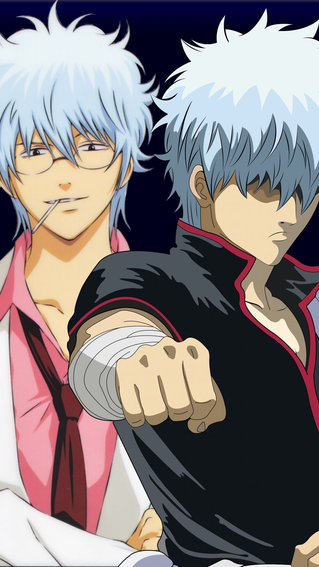 Descarga gratuita de fondo de pantalla para móvil de Gintama, Animado.