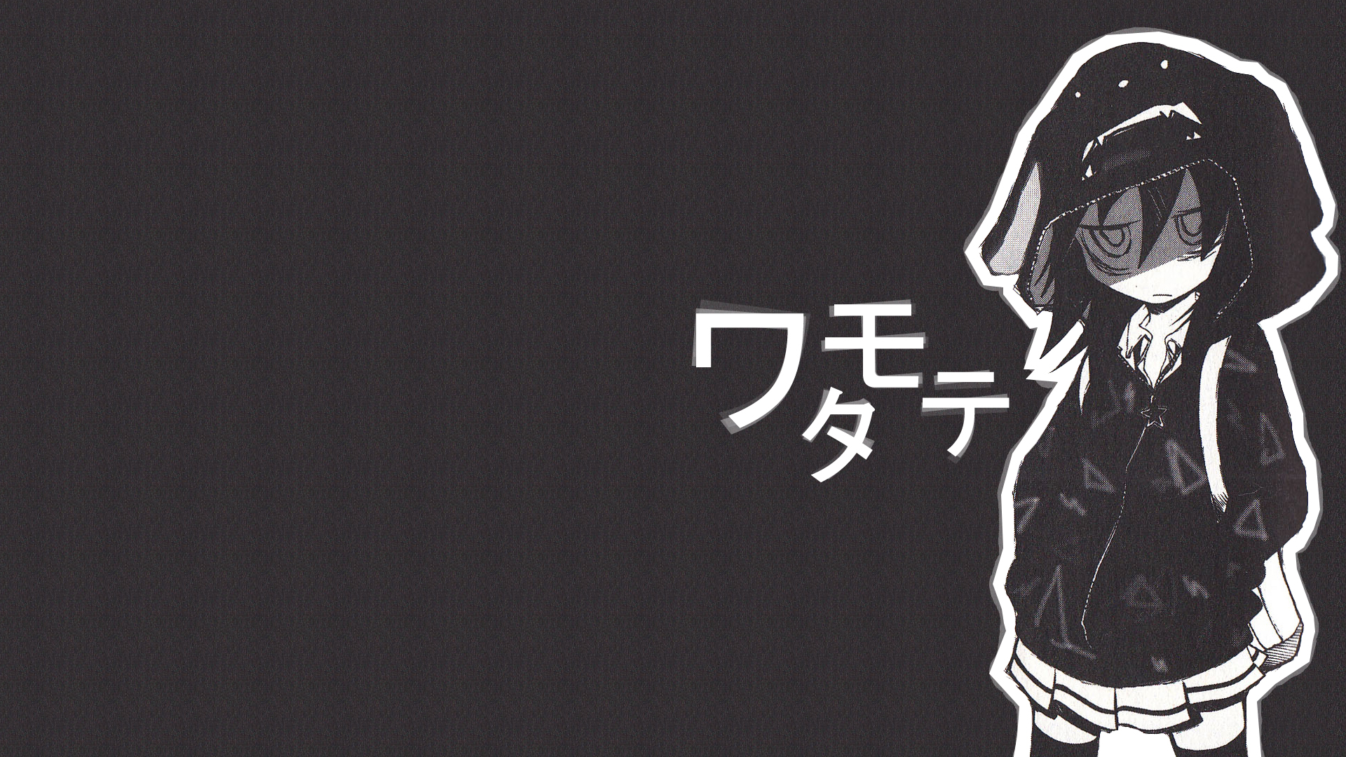 849353 Hintergrundbild herunterladen animes, watamote, tomoko kuroki - Bildschirmschoner und Bilder kostenlos