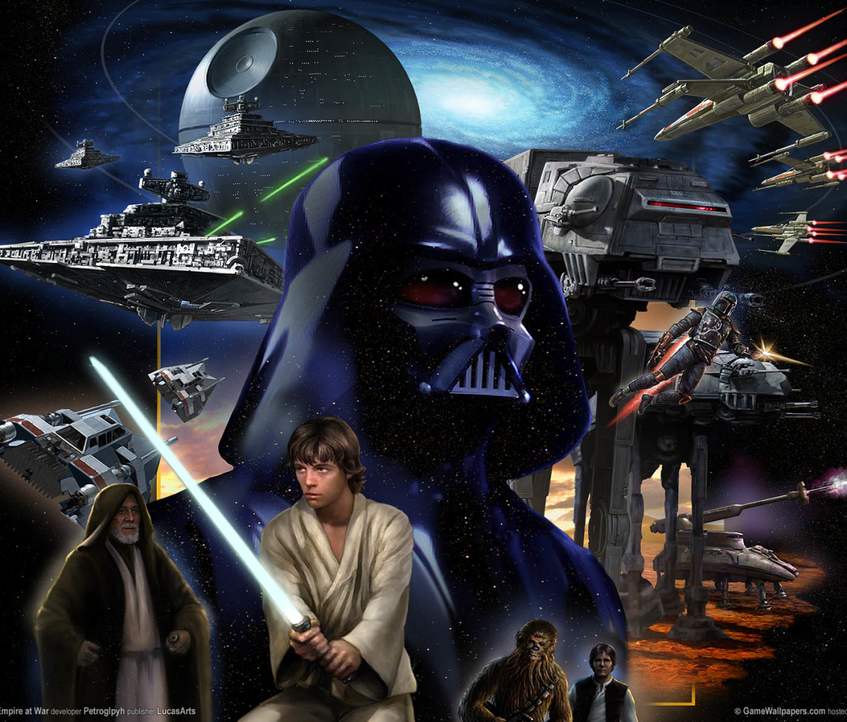 1160894 Salvapantallas y fondos de pantalla Star Wars: Imperio En Guerra en tu teléfono. Descarga imágenes de  gratis