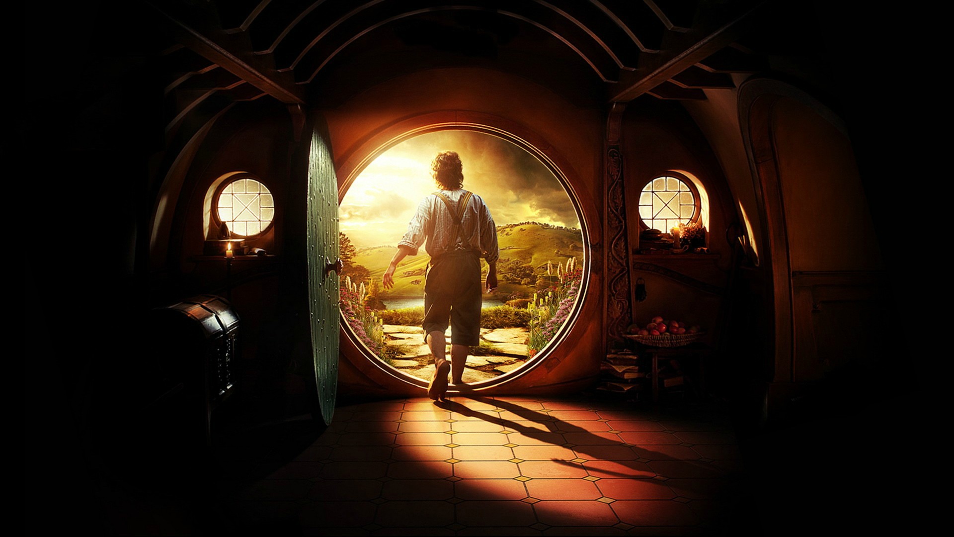 the hobbit: an unexpected journey, movie, the lord of the rings