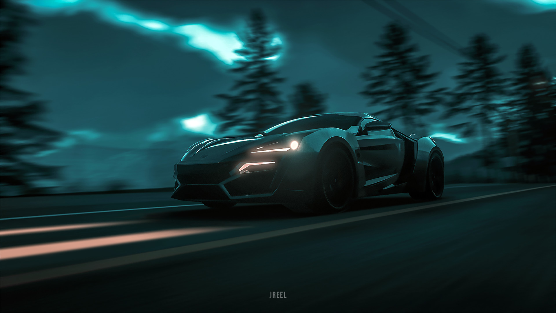 Free download wallpaper Video Game, Driveclub, Lykan Hypersport on your PC desktop