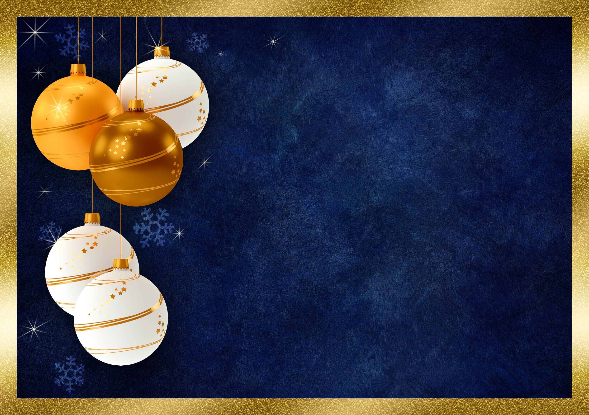 Free download wallpaper Christmas, Holiday, Christmas Ornaments, Bauble on your PC desktop