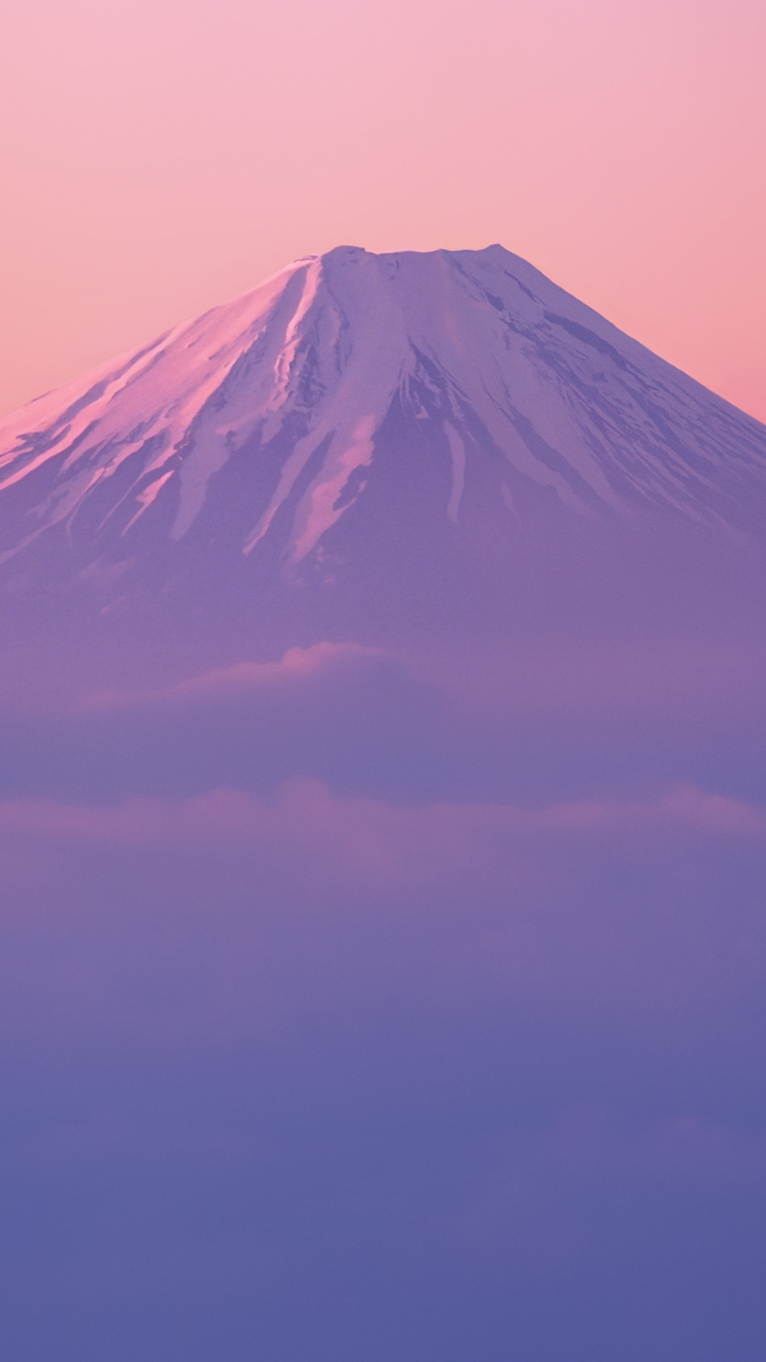 Download mobile wallpaper Earth, Mount Fuji, Volcanoes for free.