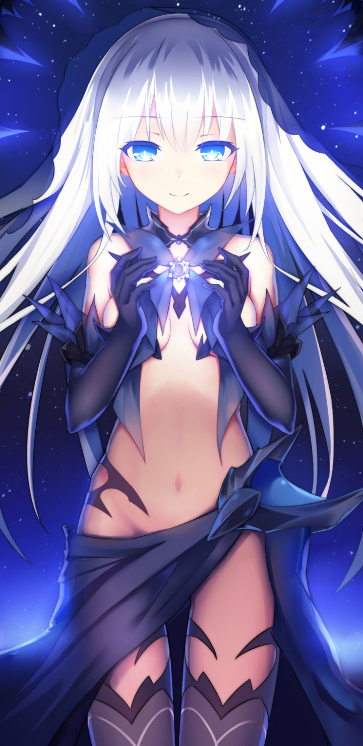 Download mobile wallpaper Anime, Date A Live, Origami Tobiichi for free.