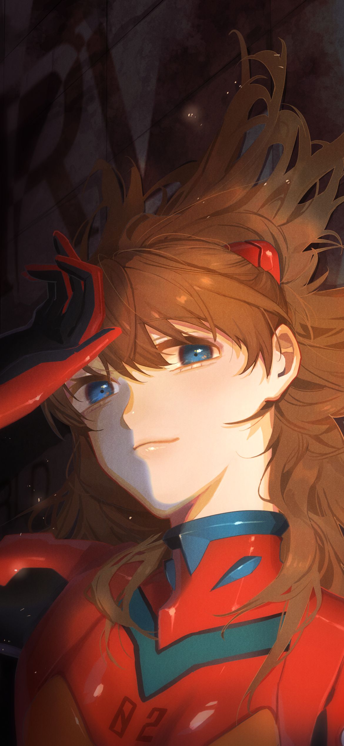 Descarga gratuita de fondo de pantalla para móvil de Evangelion, Animado, Neon Genesis Evangelion, Asuka Langley Sohryu.